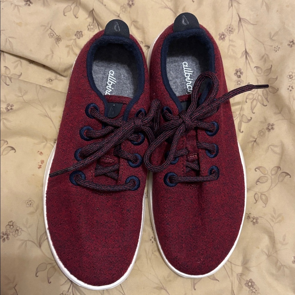 Allbirds Wool Runners Sneakers